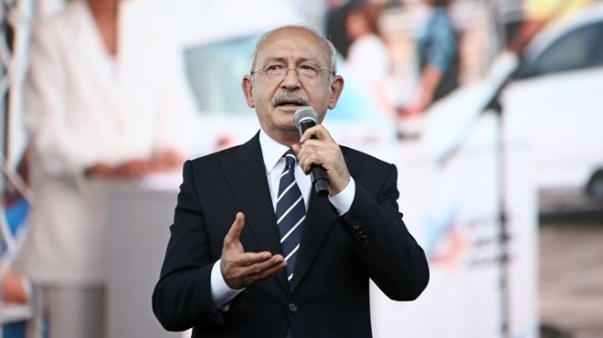 Kılıçdaroğlu: Erdoğan a meydan okuyorum