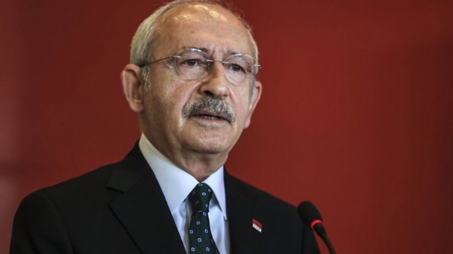 Kılıçdaroğlu, faiz kararı öncesi bürokratlara seslendi