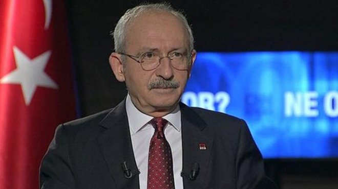 Kılıçdaroğlu: Hakimin  h  harfine bile güvenmiyorum!