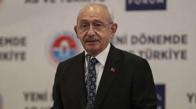 Kılıçdaroğlu: Hedefimiz AB ye tam üyelik