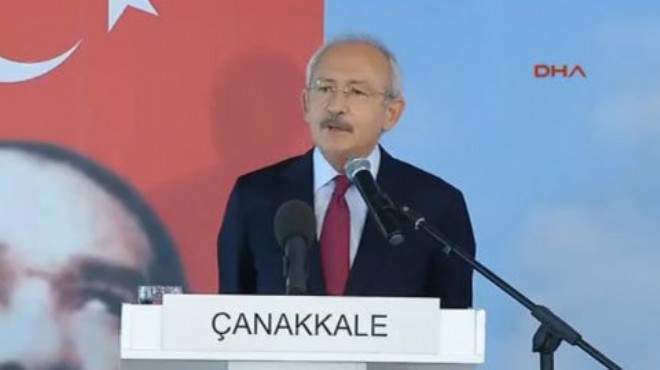 Kılıçdaroğlu dan başkanlara  ziyaret  talimatı!