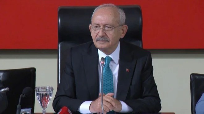Kılıçdaroğlu: İstanbul da hemen seçime gidelim