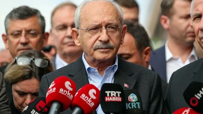 Kılıçdaroğlu ndan 14 Mayıs değerlendirmesi