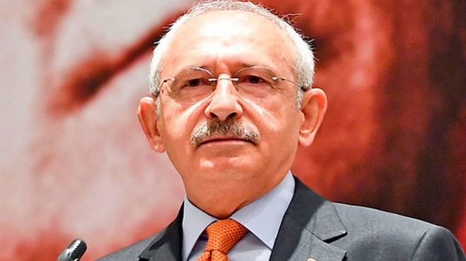 Kılıçdaroğlu ndan  19 Mayıs  mesajı