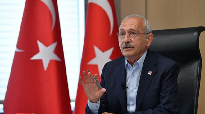 Kılıçdaroğlu ndan başkanlar için mesaj: Görev yapacak, siyasetten uzak duracak!