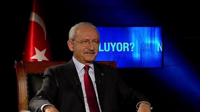Kılıçdaroğlu: Değişiklik ile Suriye anayasası eşit!