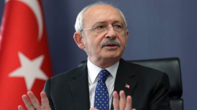 Kılıçdaroğlu ndan  aday  açıklaması