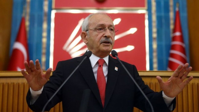 Kılıçdaroğlu ndan ekonomi eleştirisi: Pik değil dip yaptı
