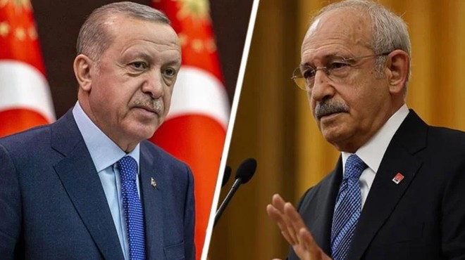 Kılıçdaroğlu ndan Erdoğan a düello daveti
