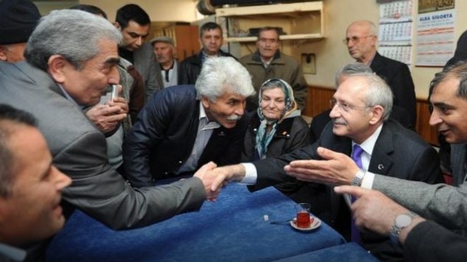 Kılıçdaroğlu ndan Erdoğan’a ‘Konak’ sorusu: Kahvecilere yardıma neden karşı çıktınız?