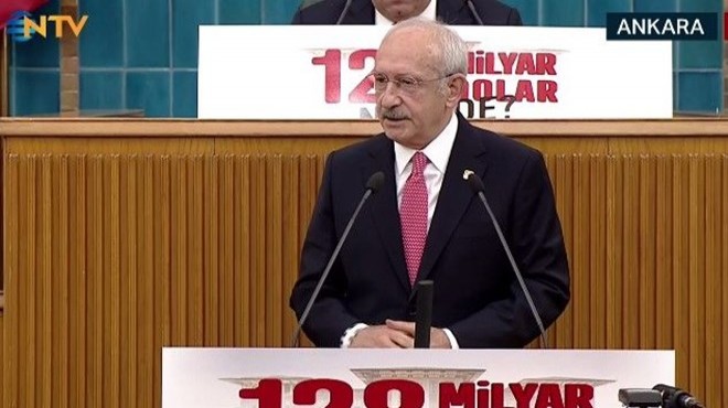 Kılıçdaroğlu ndan Erdoğan a sert eleştiriler