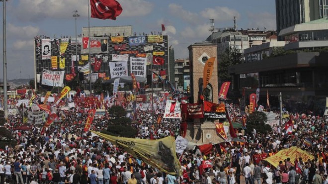 Kılıçdaroğlu ndan Gezi Davası mesajı!