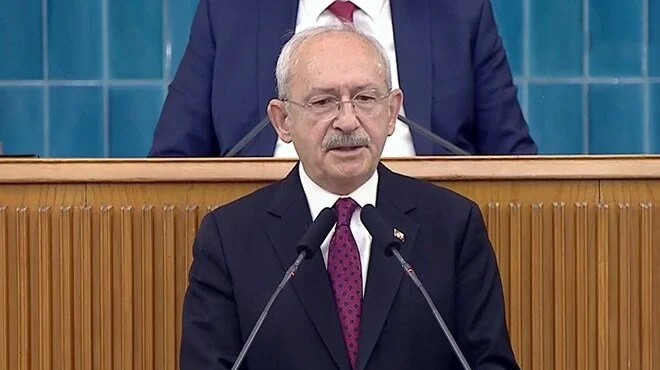 Kılıçdaroğlu ndan hükümete sığınmacı tepkisi