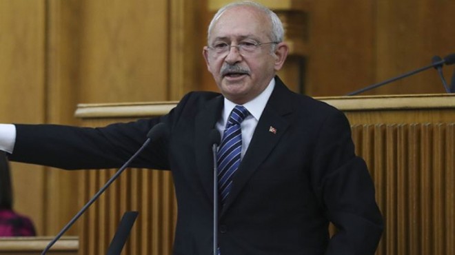 Kılıçdaroğlu ndan il ve ilçe başkanlarına talimat