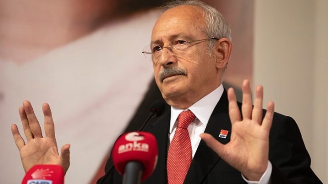 Kılıçdaroğlu ndan İzmir de muhtarlar zirvesinde mesaj: Oya değil, yönetmeye talibim!