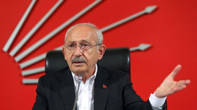 Kılıçdaroğlu’ndan KPSS skandalı açıklaması