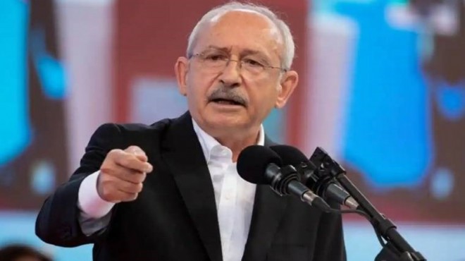 Kılıçdaroğlu ndan MHP li milletvekiline uyarı!