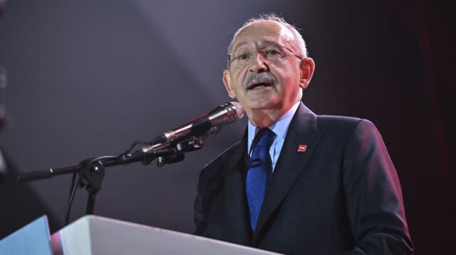 Kılıçdaroğlu ndan Özel in adaylığı için açıklama