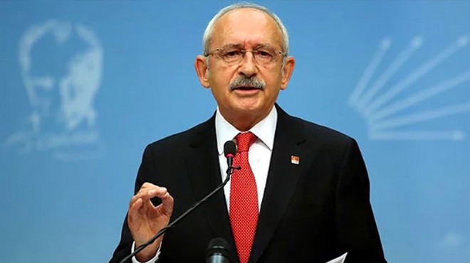 Kılıçdaroğlu ndan  TOKİ  açıklaması: İhaleler iptal!