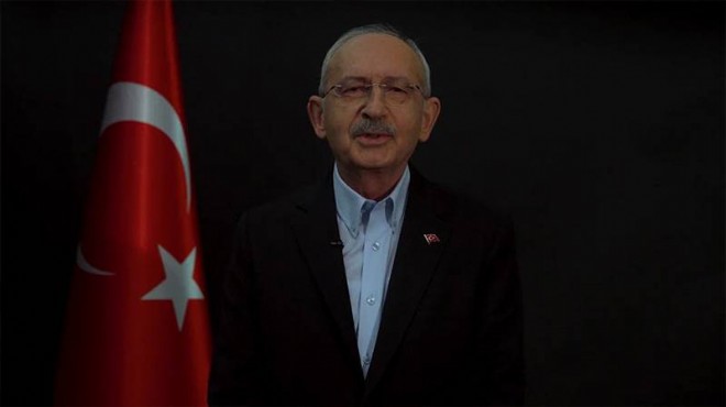 Kılıçdaroğlu ndan  Türkiye Gönüllüsü  olma çağrısı