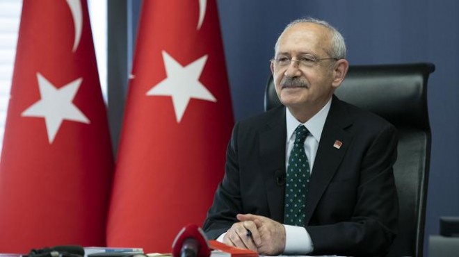 Kılıçdaroğlu nun adaylık başvurusu YSK ya sunuldu