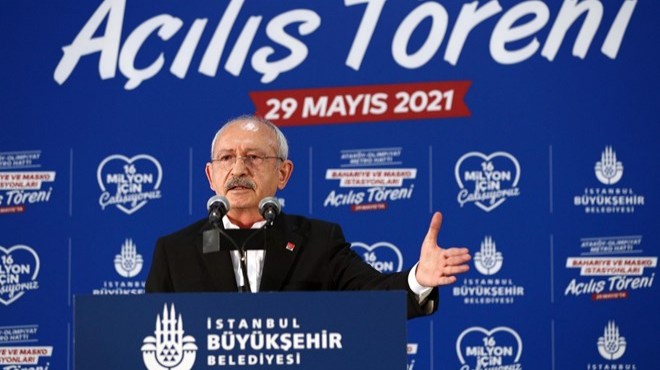 Kılıçdaroğlu nun gündemi  erken seçim 