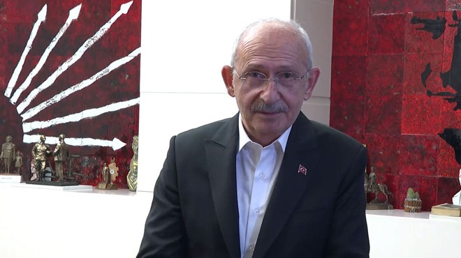 Kılıçdaroğlu nun videosuna  sansür  iddiası!
