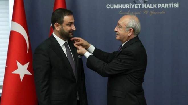 Kılıçdaroğlu nun yeni başdanışmanı belli oldu!