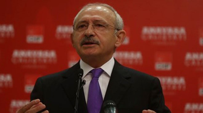 Kılıçdaroğlu: Rejim bir kişiyle belirlenemez!