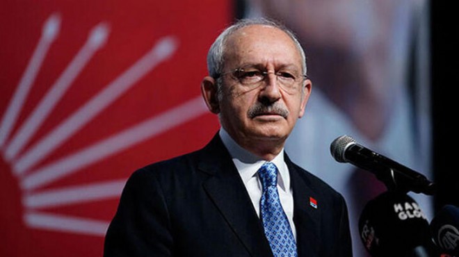 Kılıçdaroğlu: Sınır güvenliğini sağlayın!