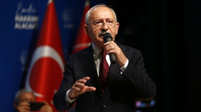 Kılıçdaroğlu: Siyaset hayatımın sonuna giderken...