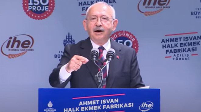 Kılıçdaroğlu söz verdi: Adaleti sağlayacağız!