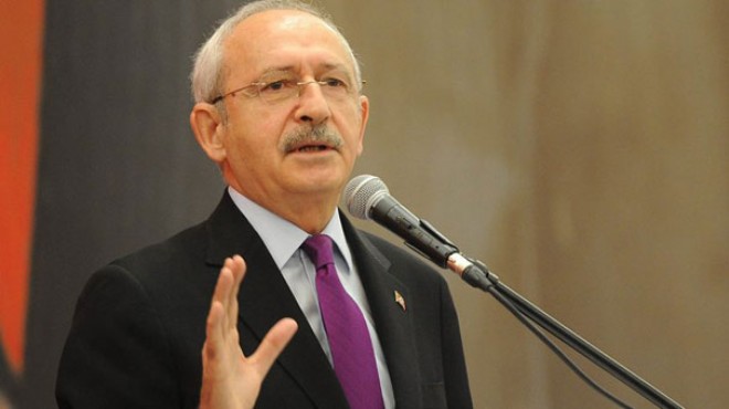 Kılıçdaroğlu talimatı verdi: İzmir den muhalif iki vekile sürpriz görev