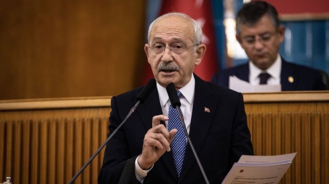 Kılıçdaroğlu: Teröre karşı çıkmak zorundayız
