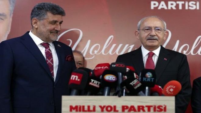 Kılıçdaroğlu: Ziyaretin ertelenmesini HDP ye sorun