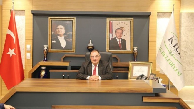 Kilis Belediye Başkanı hayatını kaybetti