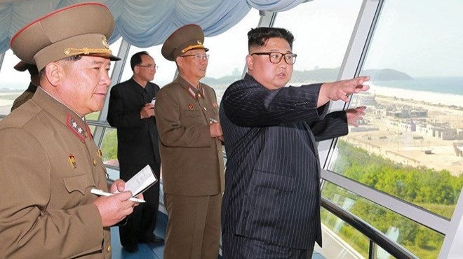 Kim Jong-un dan yeni tehdit!