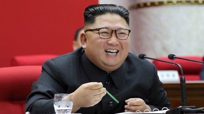 Kim Jong-un: Ülkemizde Koronavirüs yok!