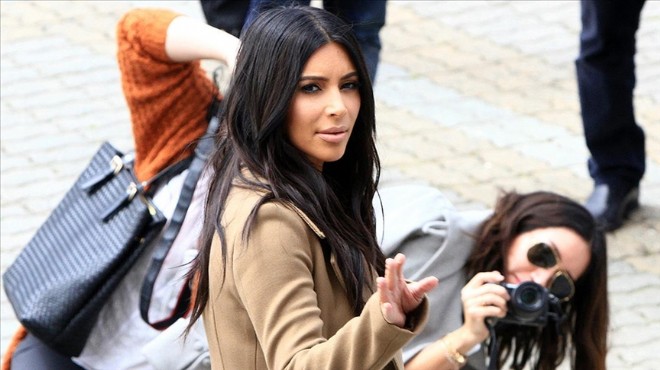 Kim Kardashian a kripto para cezası