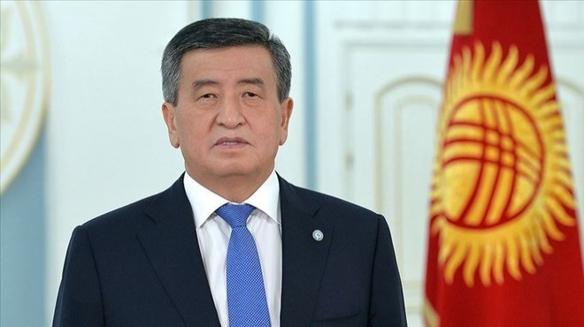 Kırgızistan da OHAL ilan edildi