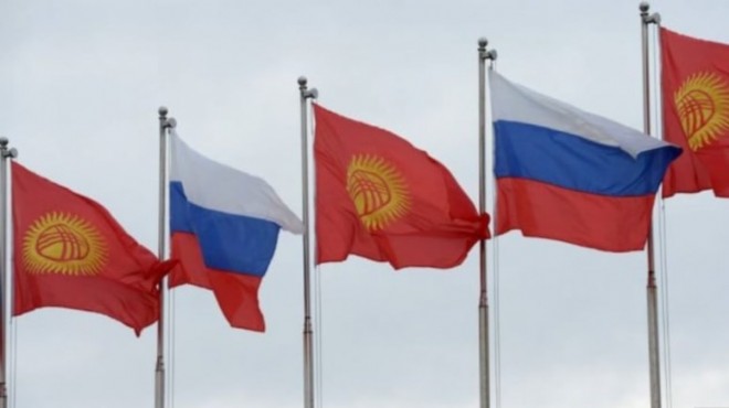 Kırgızistan, Rusya ya nota verdi