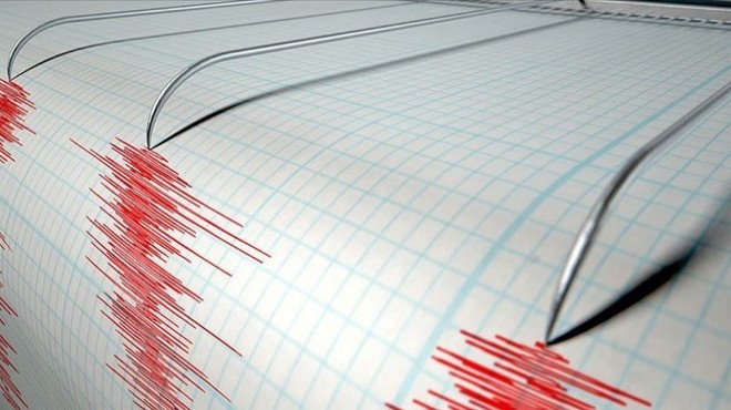 KKTC de 5 büyüklüğünde deprem!