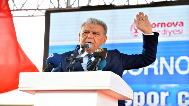 Kocaoğlu’ndan flaş açıklama: İzmir’de tüm temsilcilerle stat zirvesi