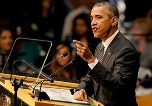 Obama BM de konuştu: Esad bir tiran!