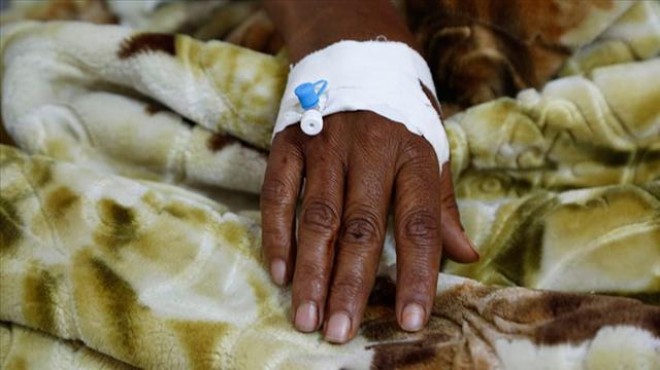Kolera salgını can alıyor: 990 kişi öldü!