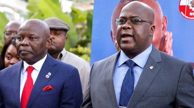 Kongo da cumhurbaşkanının özel kalemi mahkemeye çağrıldı