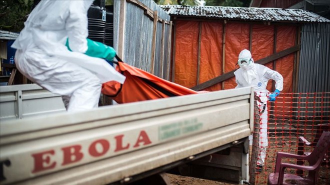 Kongo da Ebola salgını şüphesi