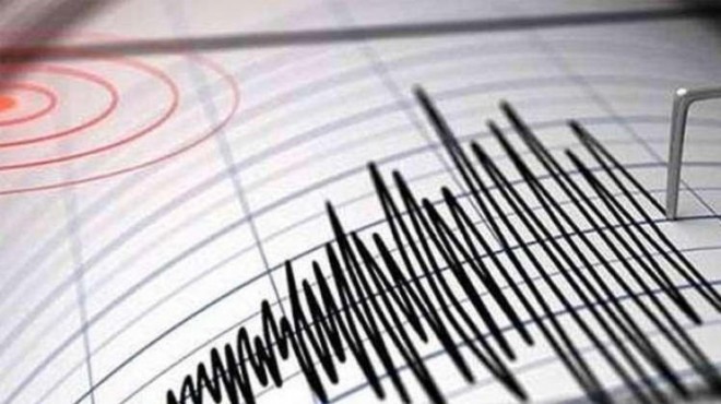 Konya da 3.6 büyüklüğünde deprem!