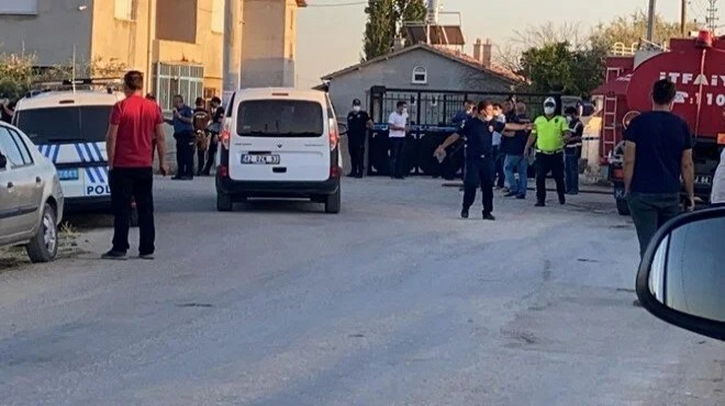 Konya da bir eve saldırı: 7 kişi hayatını kaybetti