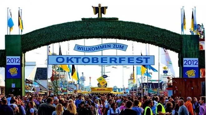 Kordon esnafına Sıla dopingi ve çağrı: Oktober Fest gibi festivalimiz olsun!